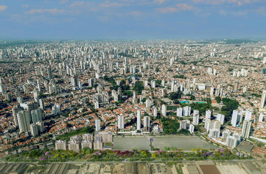 Mooca Bairro Lançamento Gran Diálogo Parque da Mooca